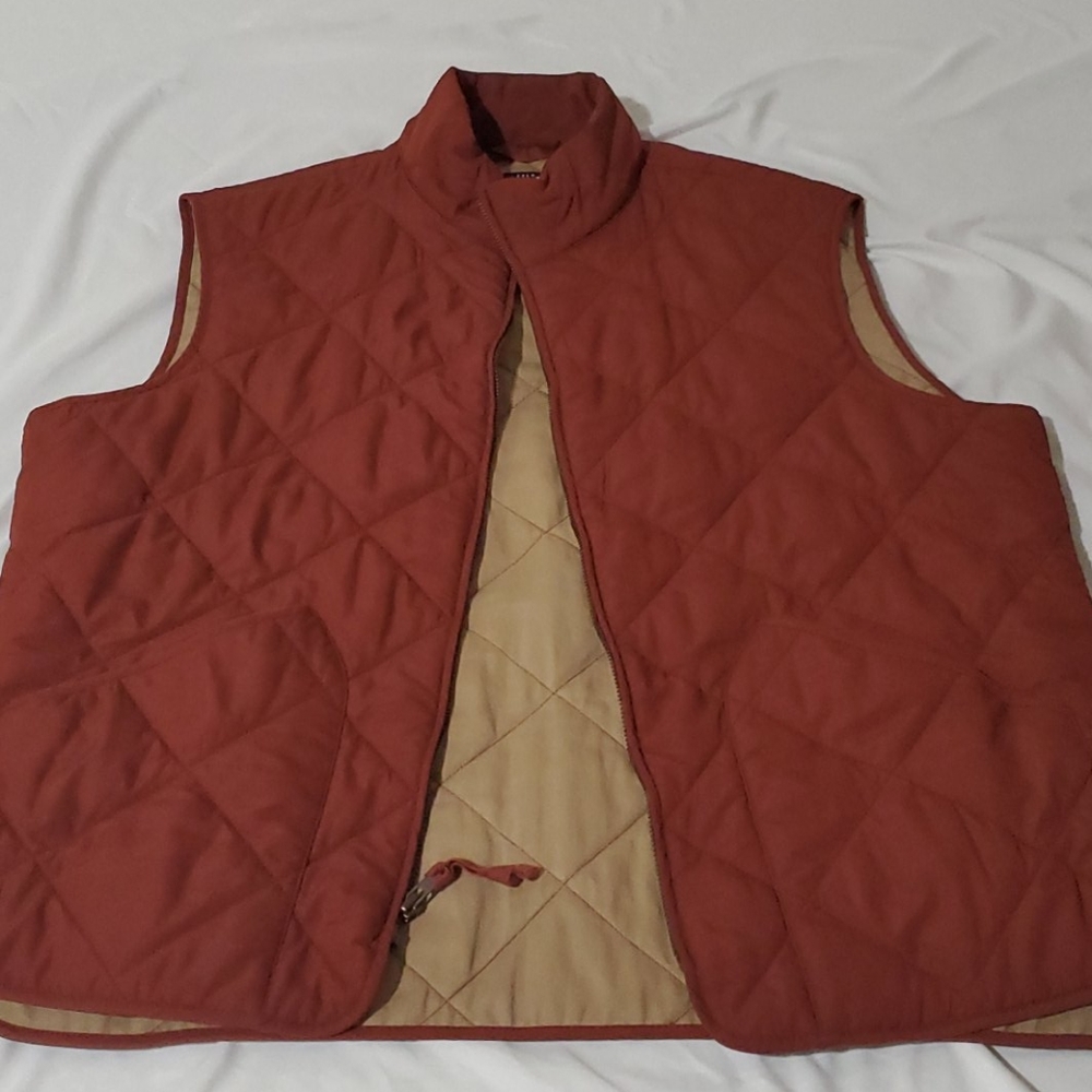 J.Crew Mercantile Vest